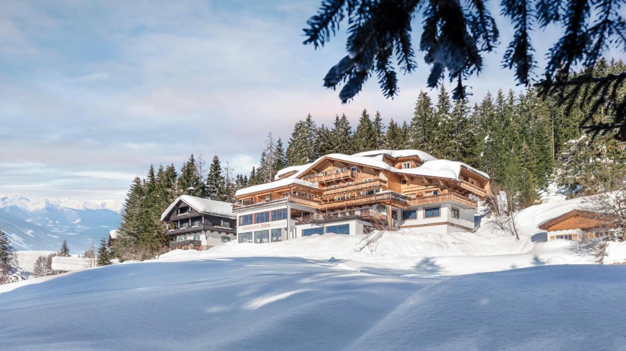 Frieden Das Alpine Panorama Hotel Hochpillberg Extérieur photo