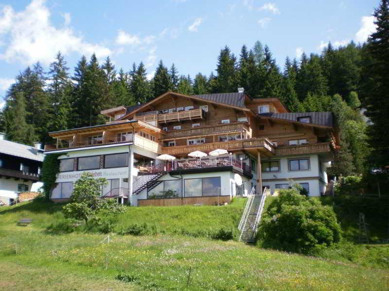 Frieden Das Alpine Panorama Hotel Hochpillberg Extérieur photo