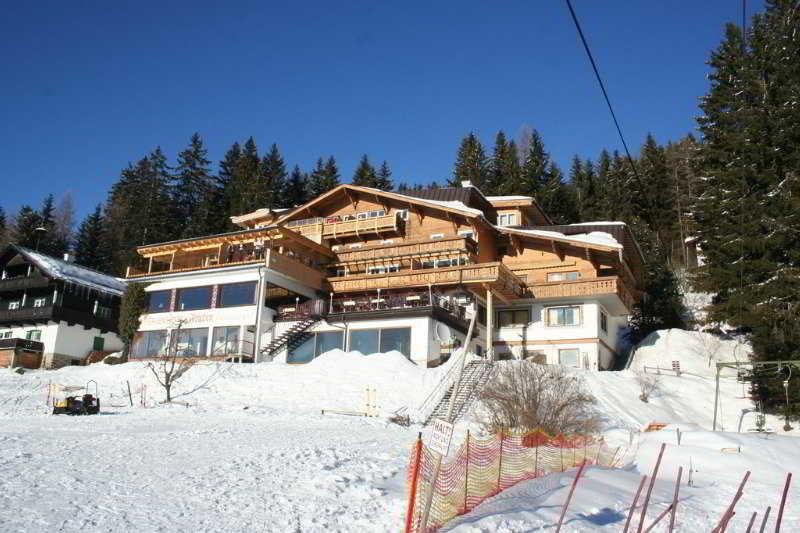 Frieden Das Alpine Panorama Hotel Hochpillberg Extérieur photo