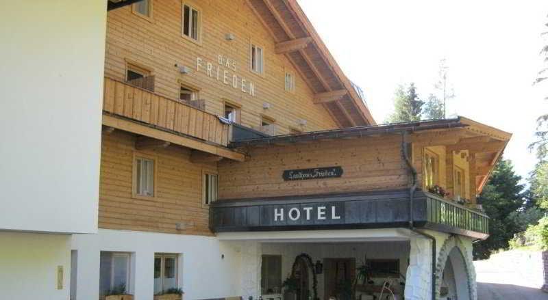 Frieden Das Alpine Panorama Hotel Hochpillberg Extérieur photo