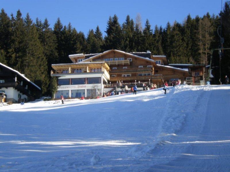 Frieden Das Alpine Panorama Hotel Hochpillberg Extérieur photo