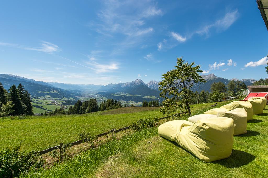 Frieden Das Alpine Panorama Hotel Hochpillberg Extérieur photo