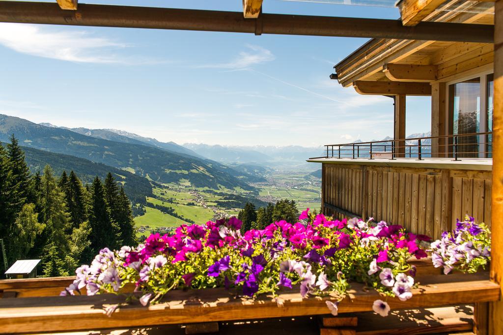 Frieden Das Alpine Panorama Hotel Hochpillberg Extérieur photo