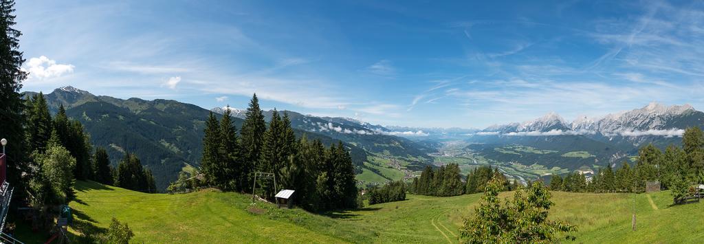 Frieden Das Alpine Panorama Hotel Hochpillberg Extérieur photo